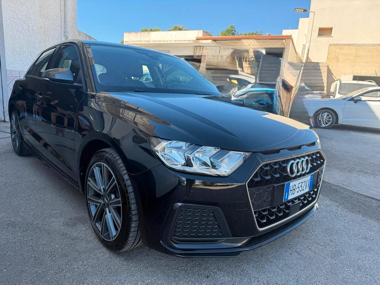Audi A1 SPB 25 TFSI S tronic line edition