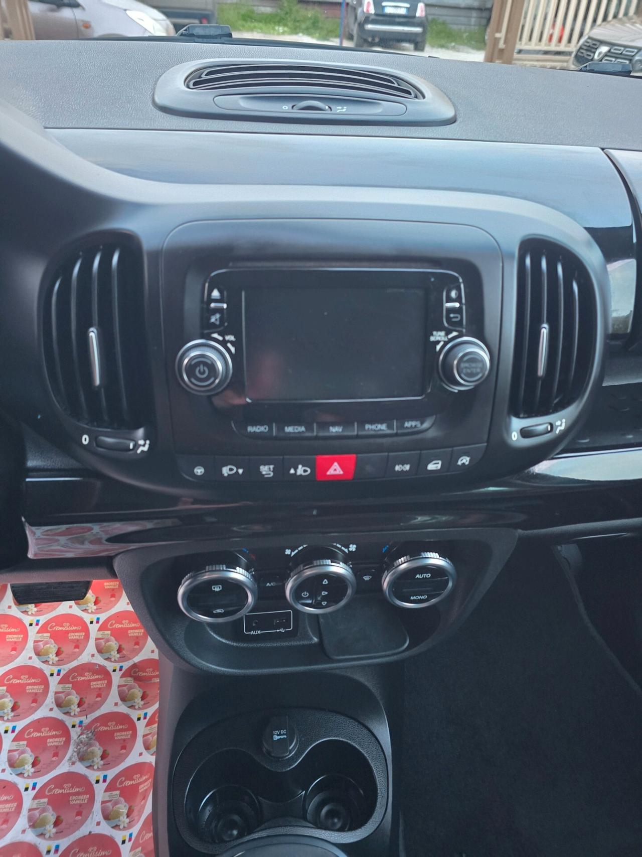 Fiat 500L 1.3 Multijet 95 CV Trekking