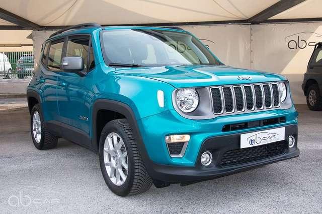 Jeep Renegade 1.3 T4 190CV PHEV 4xe AT6 Limited