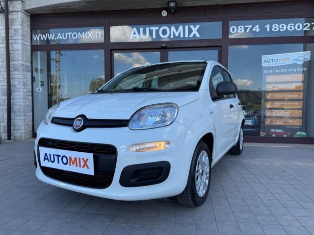 Fiat Panda 1.2 Easy 69cv 5posti