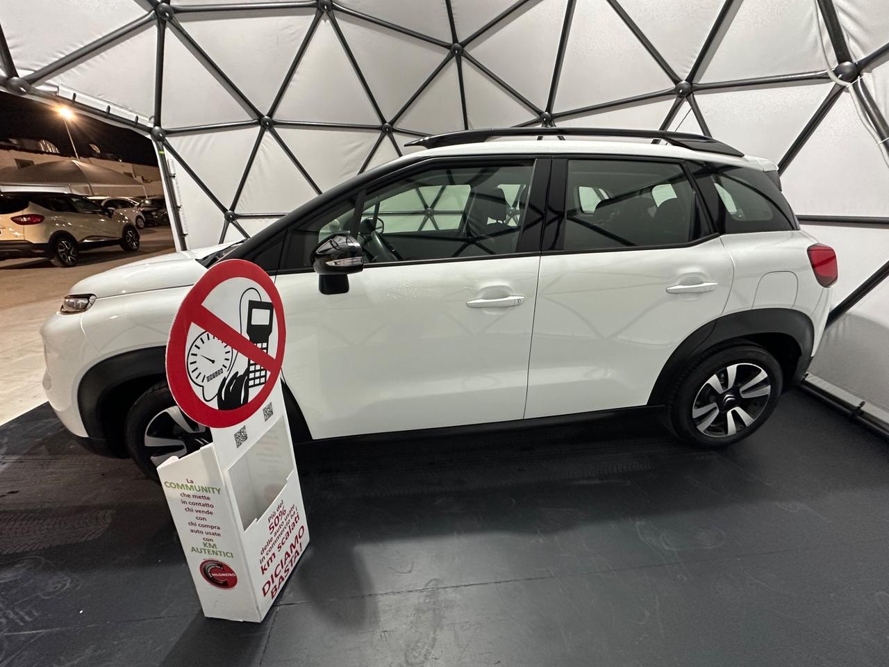 Citroen C3 Aircross PureTech 82 Shine