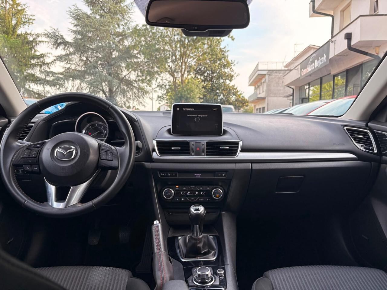 Mazda 3 Mazda3 2.2 Skyactiv-D Exceed