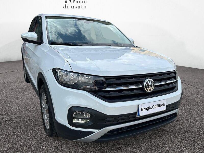 Volkswagen T-Cross 2019 1.0 TSI 95cv Urban