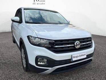 Volkswagen T-Cross 2019 1.0 TSI 95cv Urban