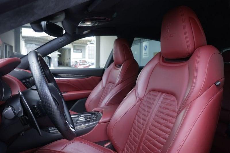Maserati Levante Maserati Levante V8 580 CV AWD Trofeo 427KW ANNO 2022
