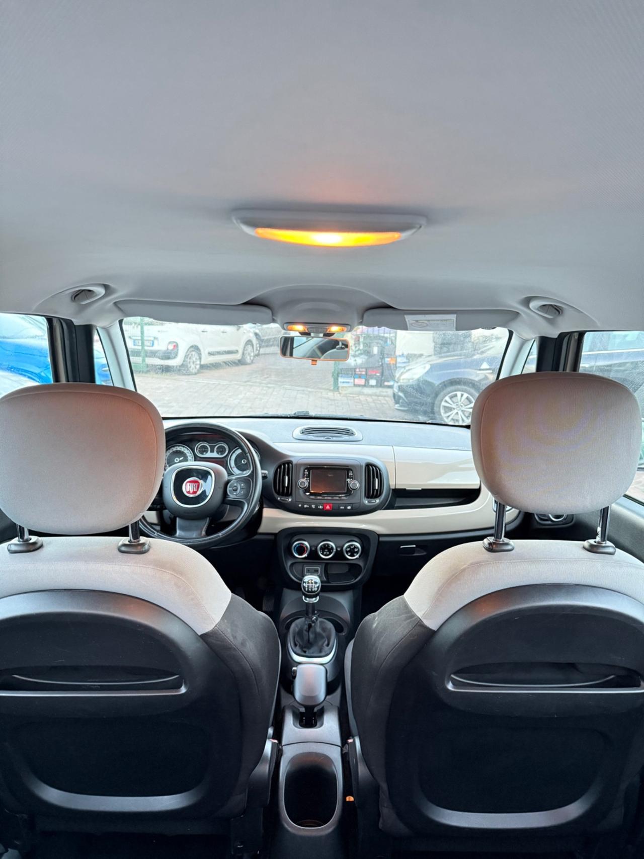 Fiat 500L 1.4 95 CV Lounge