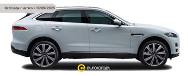 JAGUAR F-Pace 2.0 D 204 CV AWD R-Dynamic HSE 90th Anniversary E