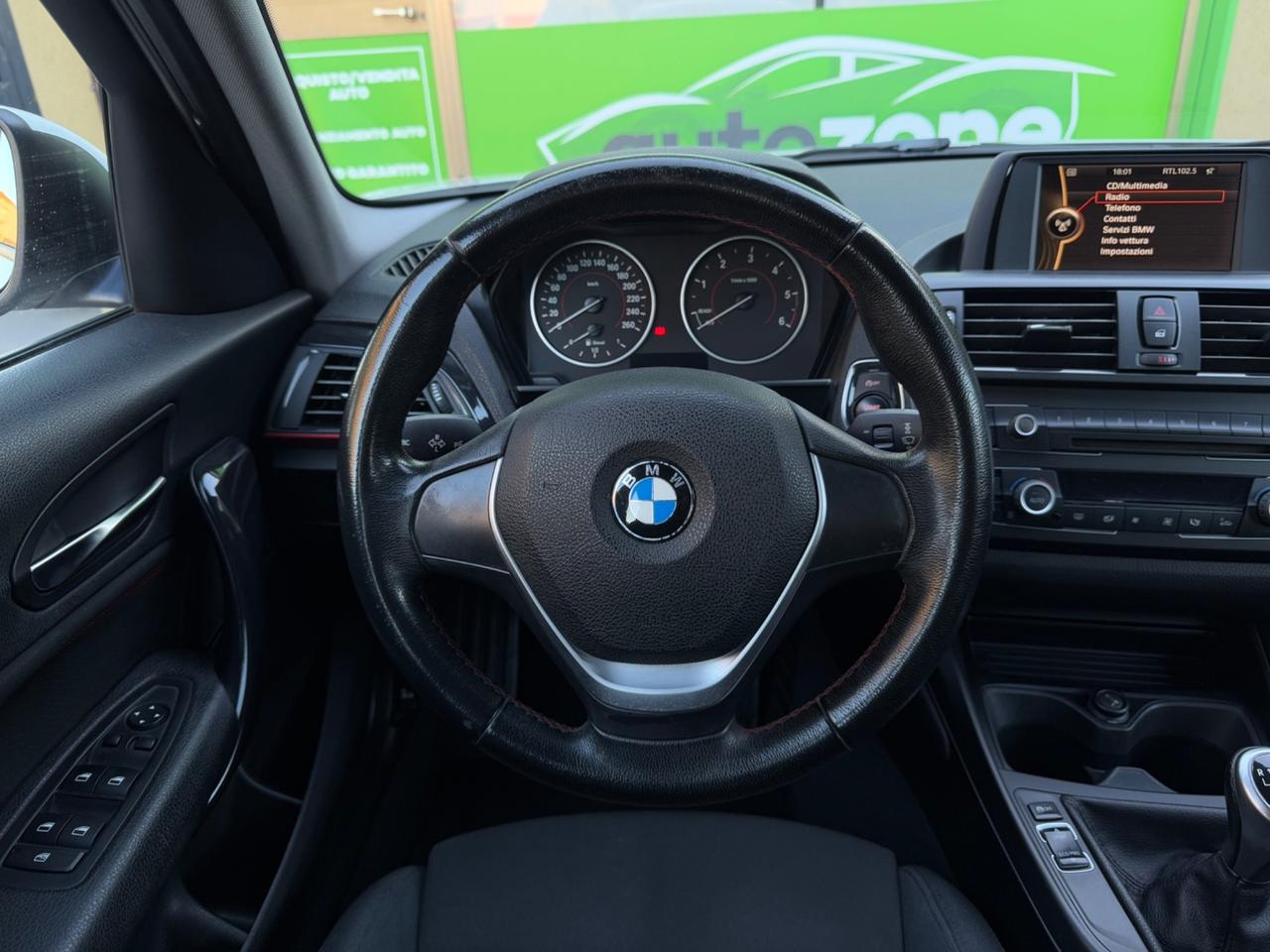 Bmw 116d 5p. Sport