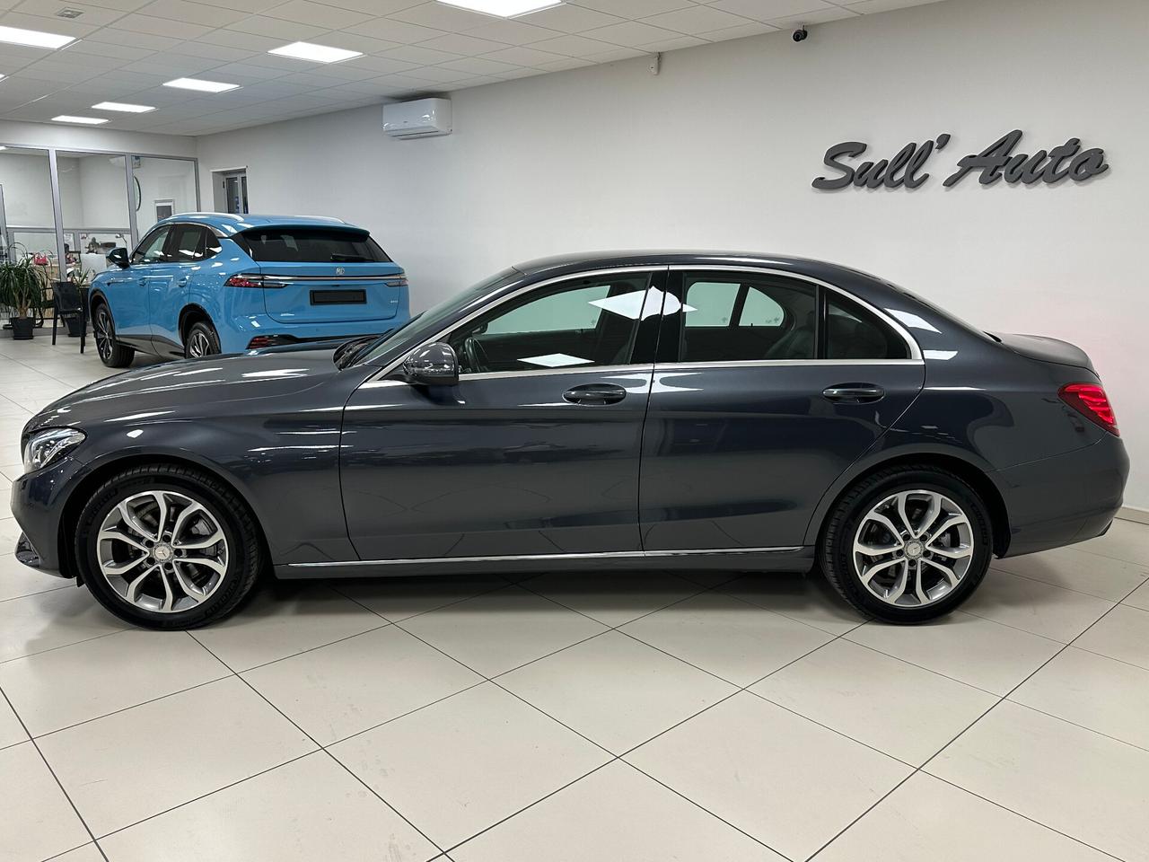 Mercedes-benz C 220 d Auto Exclusive 170CV - 2016