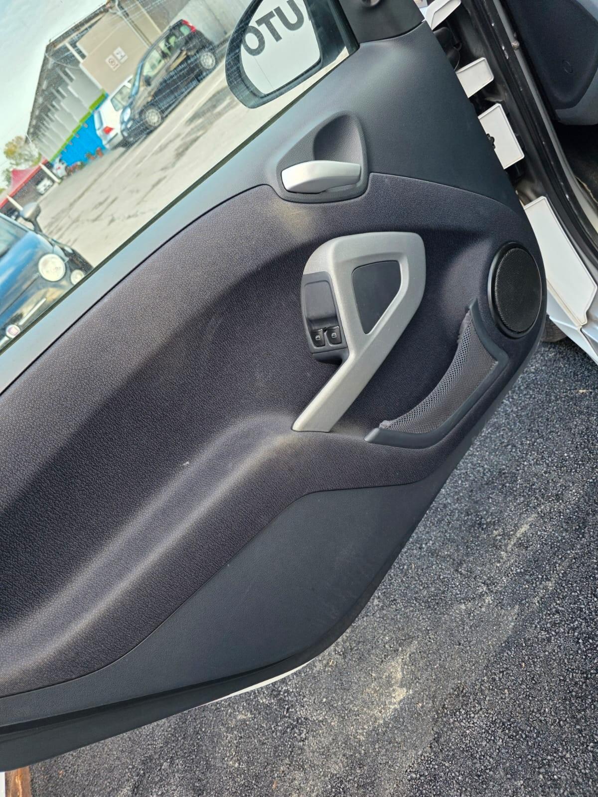 Smart ForTwo 1000 52 kW coupé passion