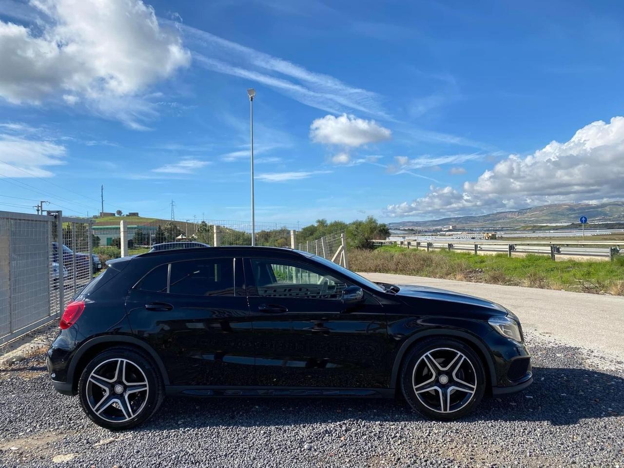 Mercedes-benz GLA 220 GLA 220 d Automatic 4Matic AMG