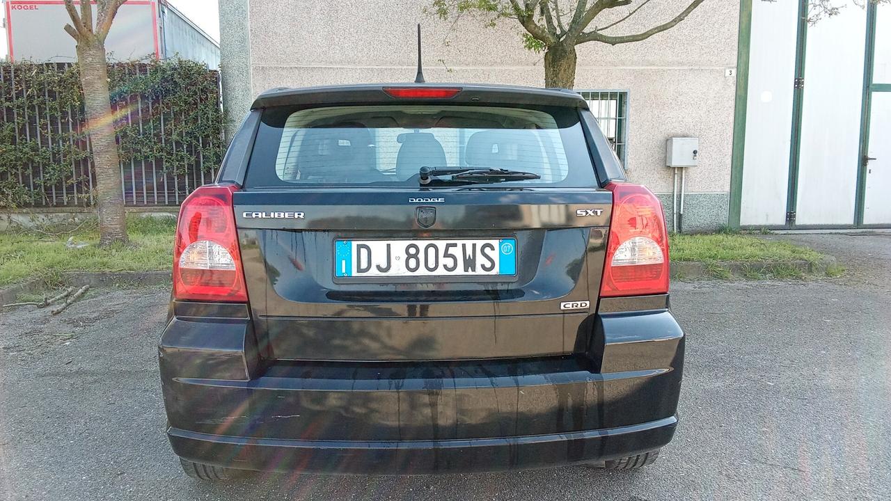 Dodge Caliber 2.0 Turbodiesel SXT