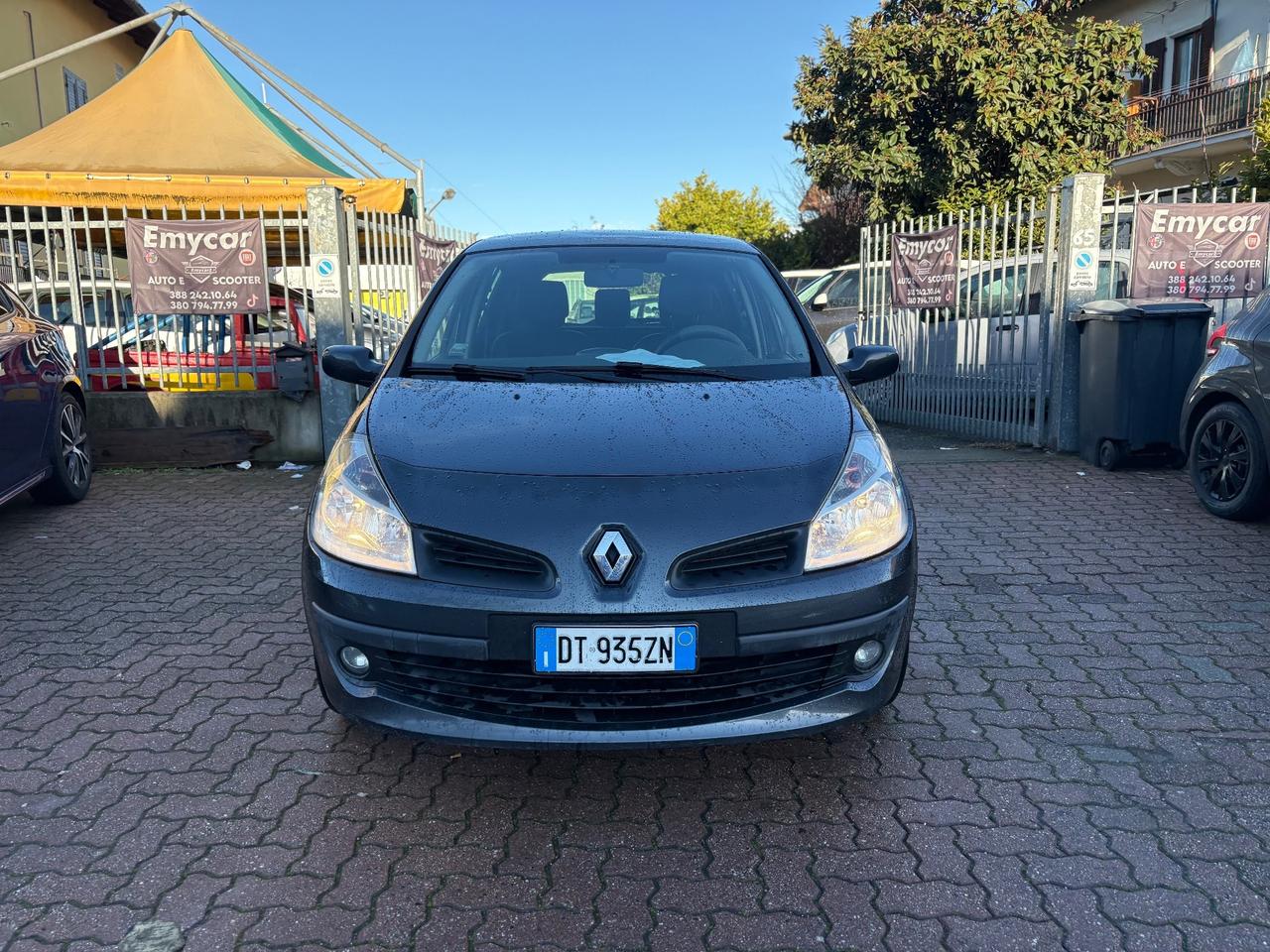 Renault Clio 1.2 16V 5 porte Dynamique