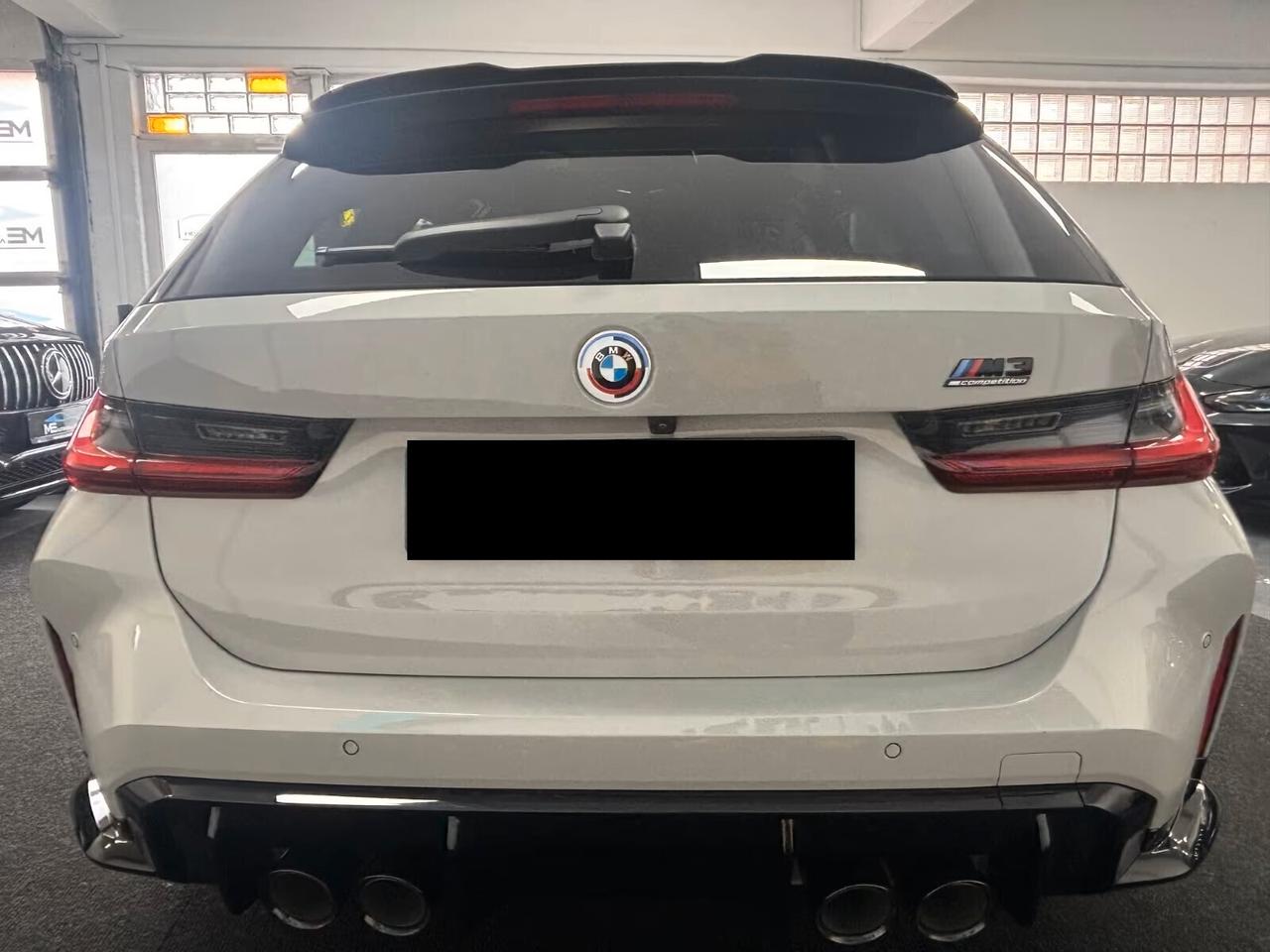 Bmw M3 Touring xDrive Competition CARBOCERAMICA BUCKET CARBONIO LASER HARMAN KARDON 360° HEAD UP