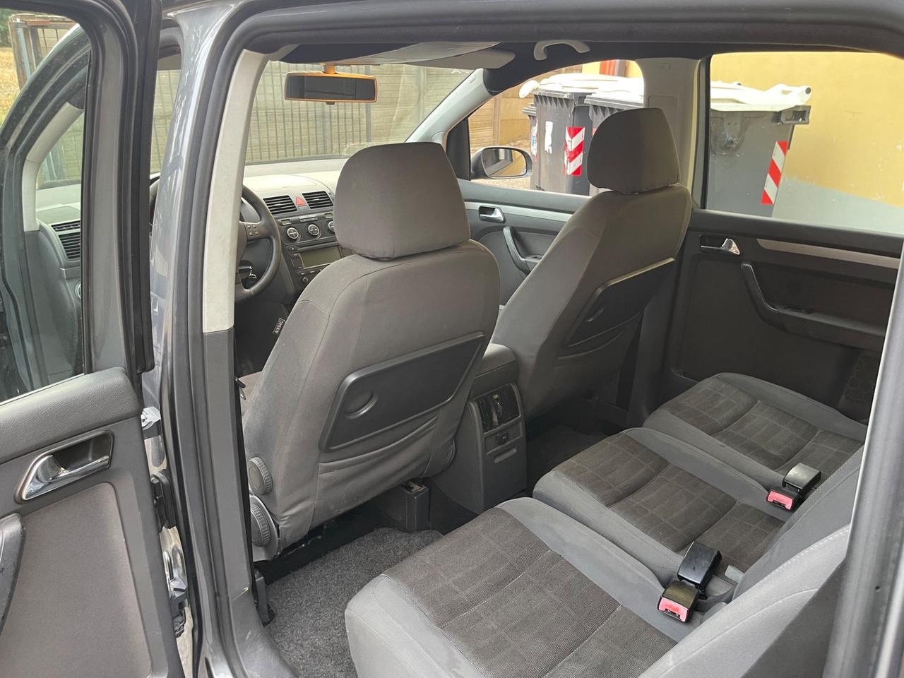 Volkswagen Touran 1.9 TDI 105CV DPF Highline