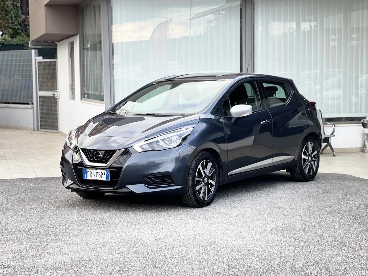 Nissan Micra 1.0 Benzina 71CV E6 Neo. - 2018