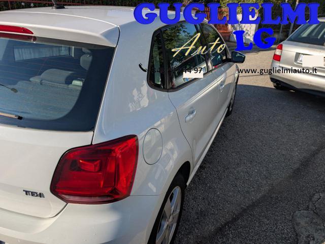 VOLKSWAGEN Polo 1.4 TDI 5p. Comfortline