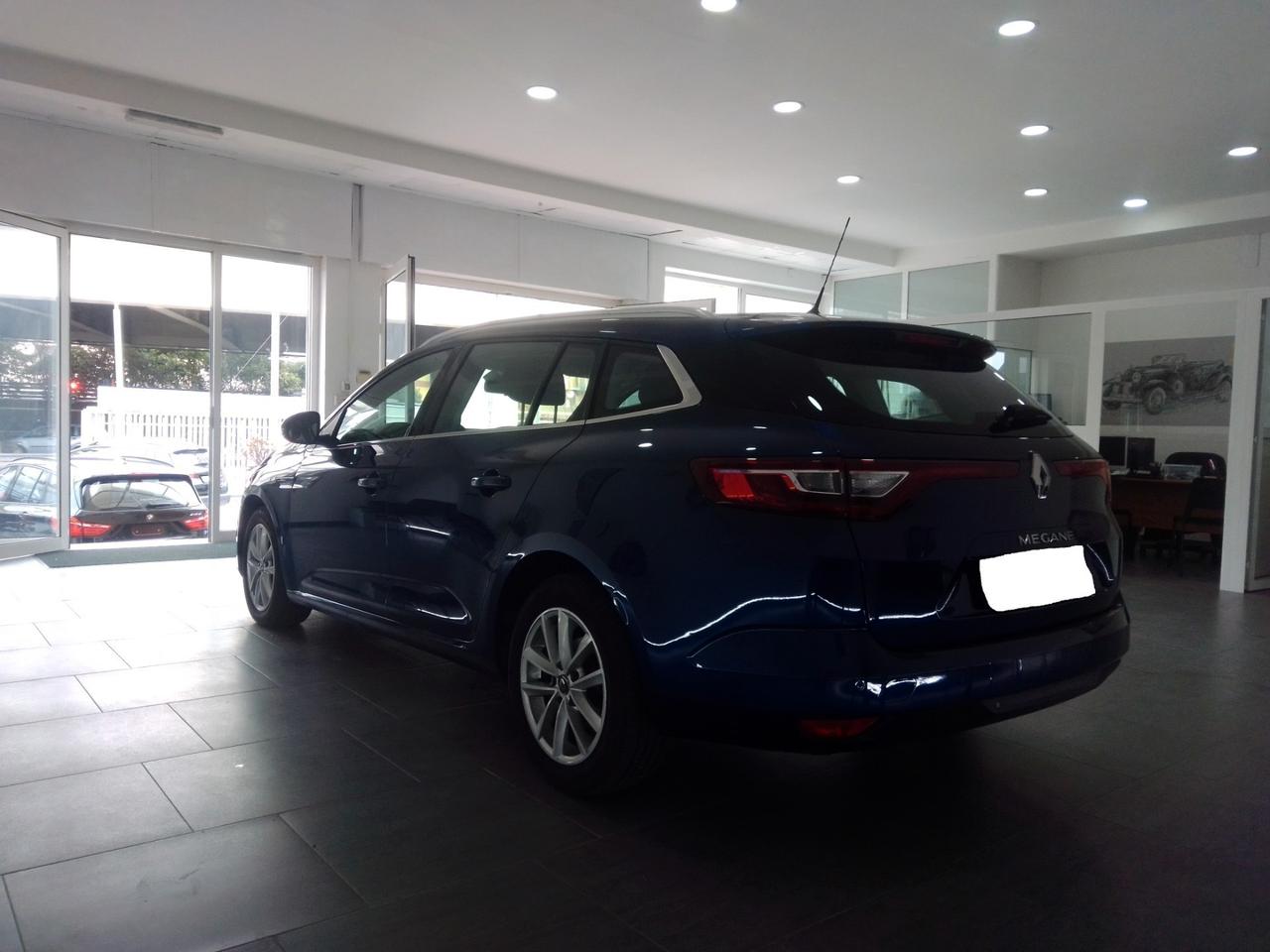 Renault Megane Mégane Sporter Blue dCi 95 CV Business