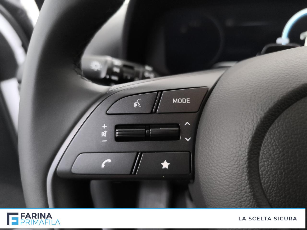 HYUNDAI i20 II 2018 - I20 MY26 1.0 T-GDI CONNECTLINE