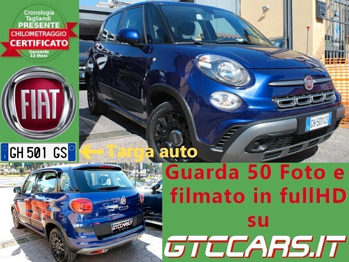 Fiat 500L 1.4 95 CV S&S Connect