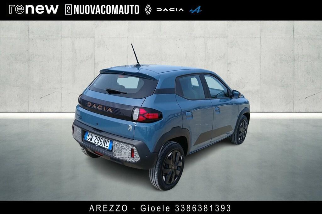 Dacia Spring Electric 65 Extreme