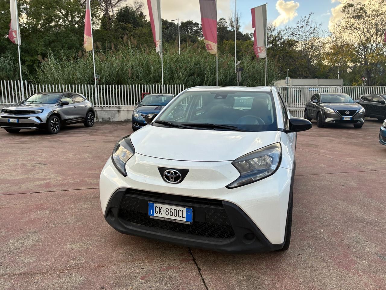 Toyota Aygo X 1.0 VVT-i 72 CV 5 porte Active