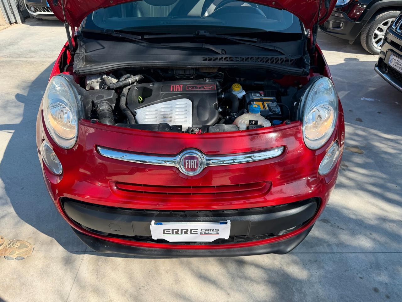 FIAT 500L 2015 1.4 BENZINA/GPL 120 CV