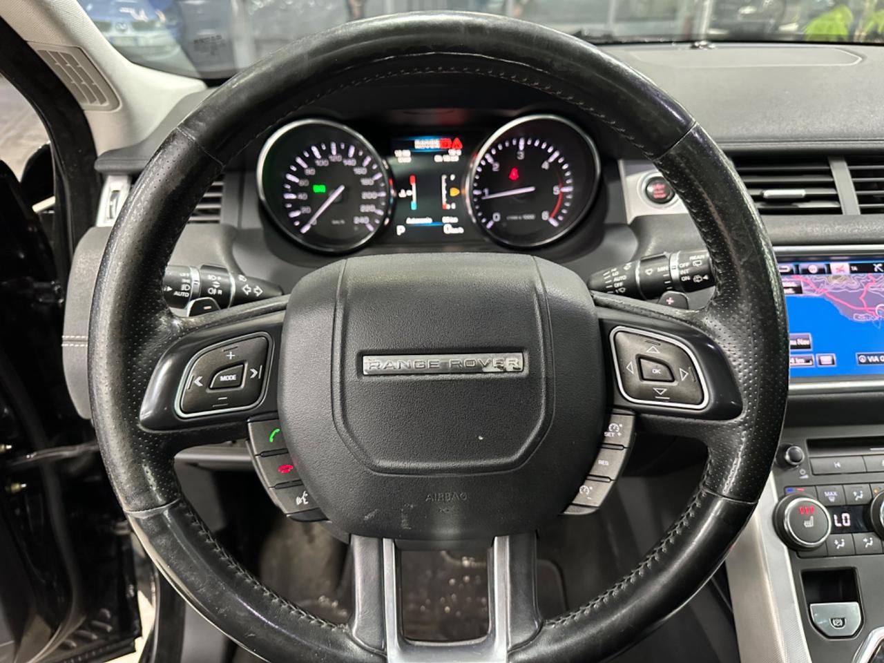 Land Rover Range Rover Evoque 2.2 Sd4 5p. Dynamic 2013