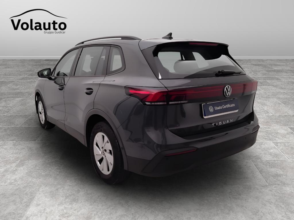 VOLKSWAGEN Tiguan III 2024 - Tiguan 2.0 tdi Edition Plus 150cv dsg