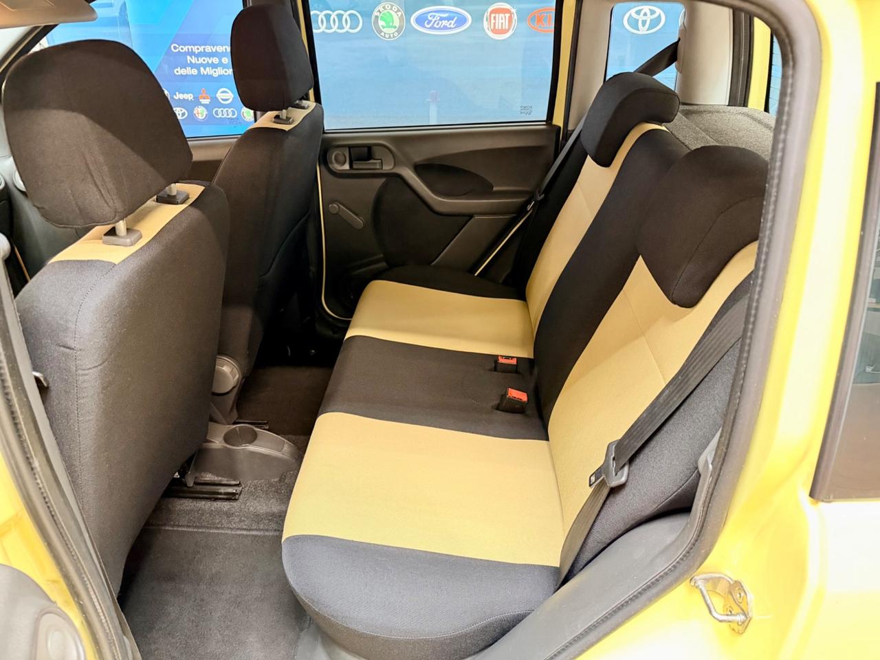 Fiat Panda 1.2benz 60cv Automatica