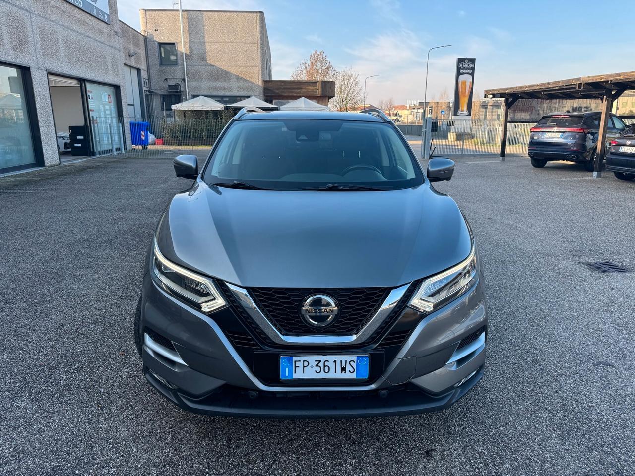 Nissan Qashqai 1.5 dci N-Connecta 110cv TETTO FULL OPTIONAL