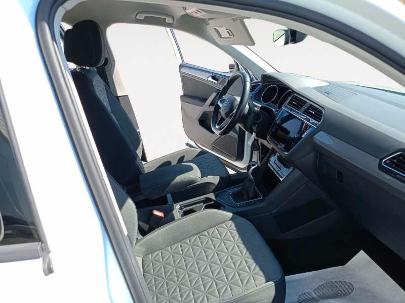 VOLKSWAGEN Tiguan 1.5 tsi Life 150cv
