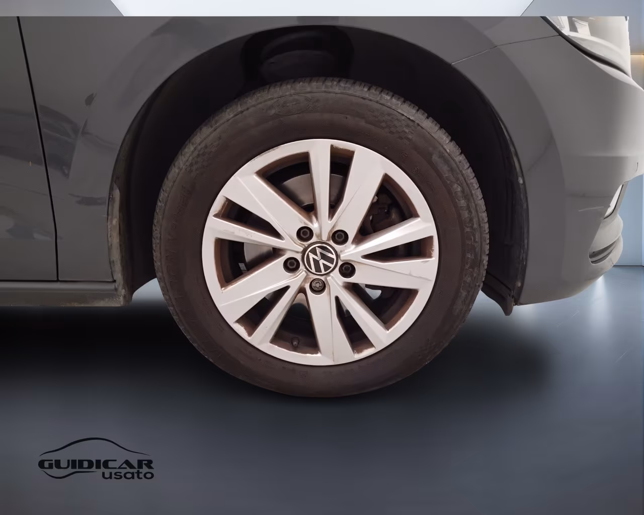 VOLKSWAGEN Touran III 2015 - Touran 2.0 tdi Business dsg