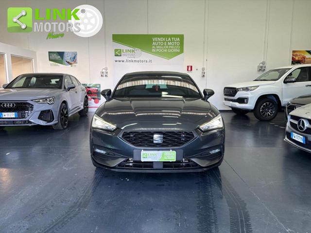 SEAT Leon 1.4 e-HYBRID 204 CV DSG FR