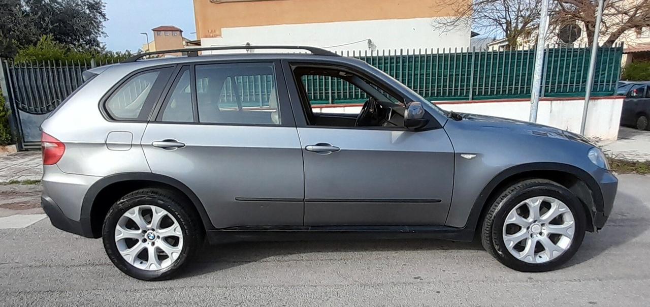 Bmw X5 3.0d cat