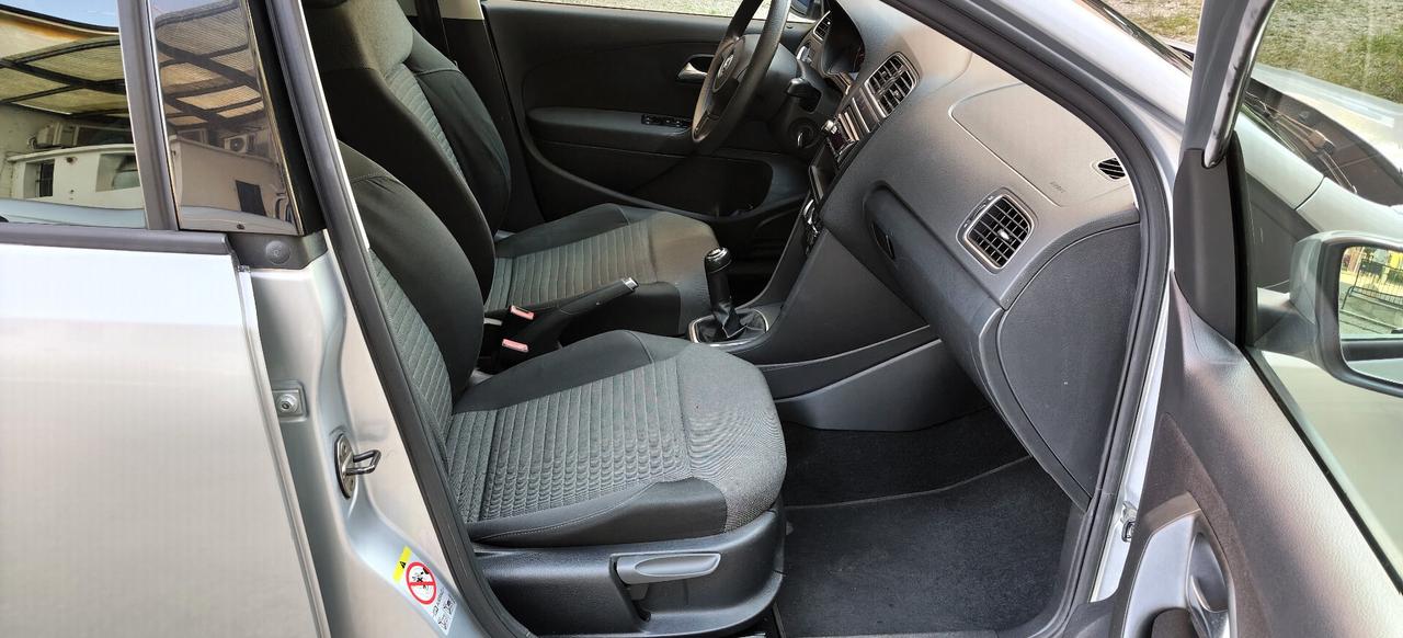 Volkswagen Polo 1.4 5 porte Highline BiFuel