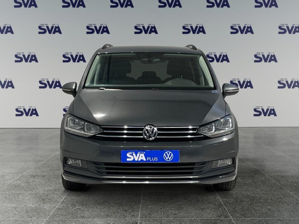 Volkswagen Touran III 2015 1.6 TDI 115CV Comfortline