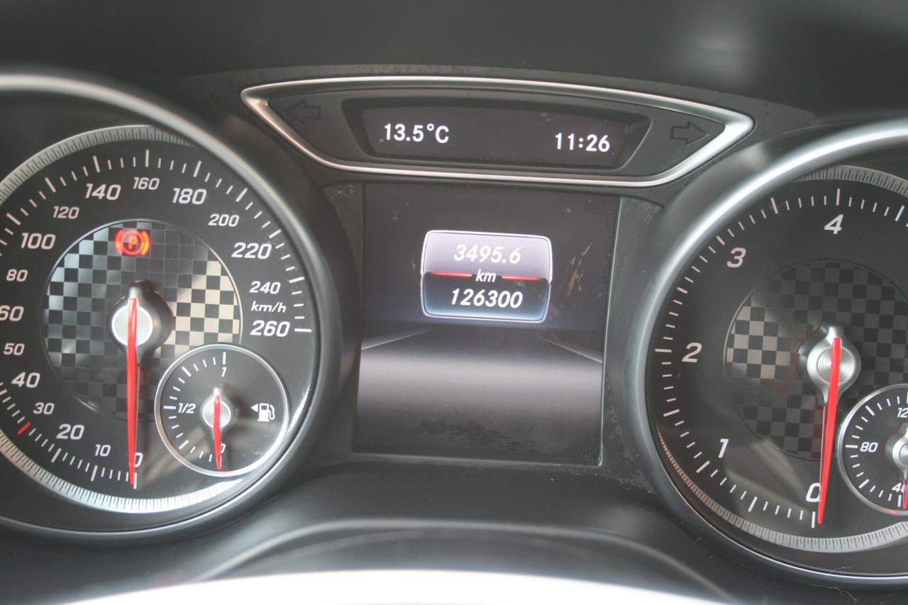 Mercedes-benz A 180 d Sport AMG