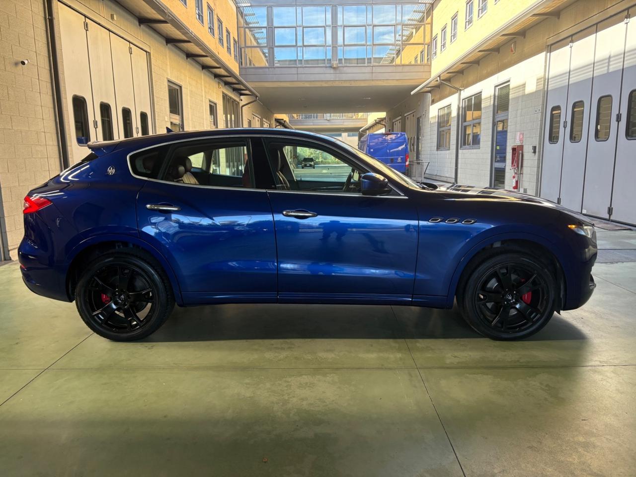 Maserati Levante V6 Diesel AWD