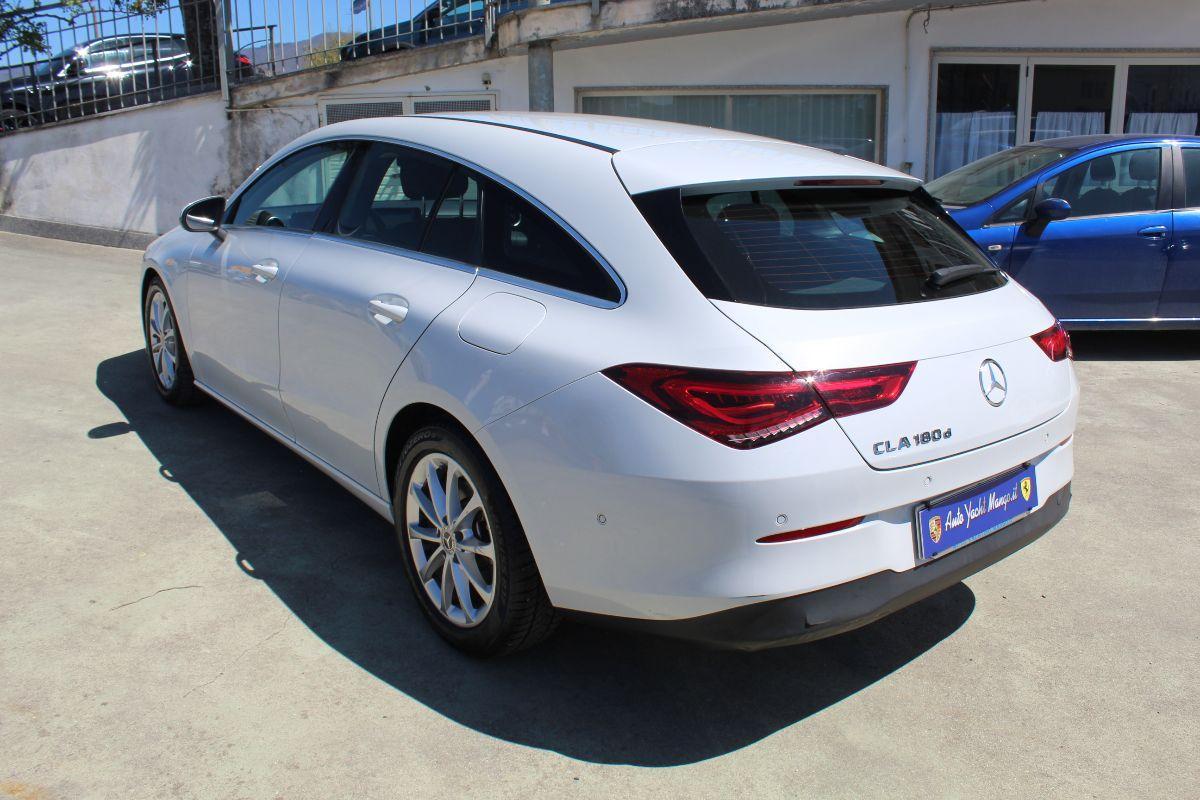 MERCEDES - Classe CLA - CLA 180 d Aut. Shooting Brake Executive