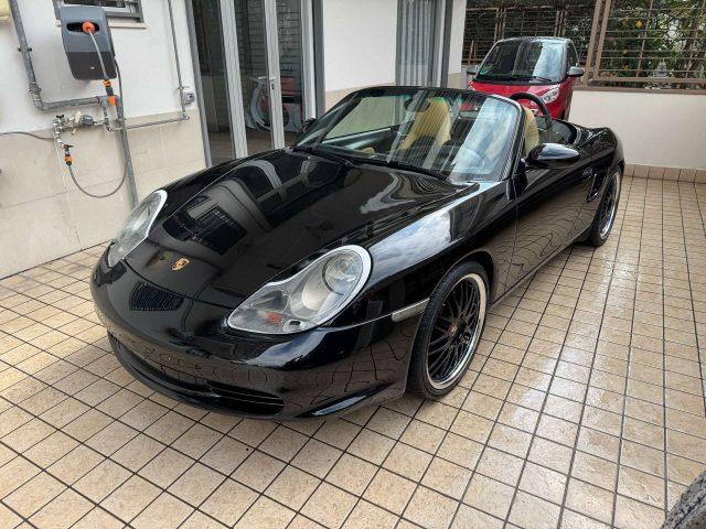 PORSCHE Boxster 2.7 228cv