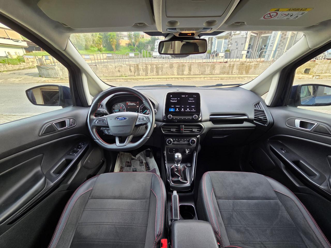 Ford EcoSport 1.0 EcoBoost 125 CV Start&Stop ST-Line