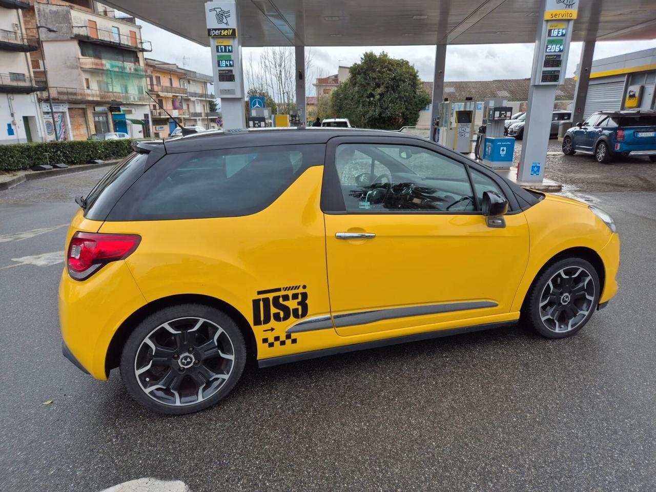 Citroen DS3 1.6 VTI