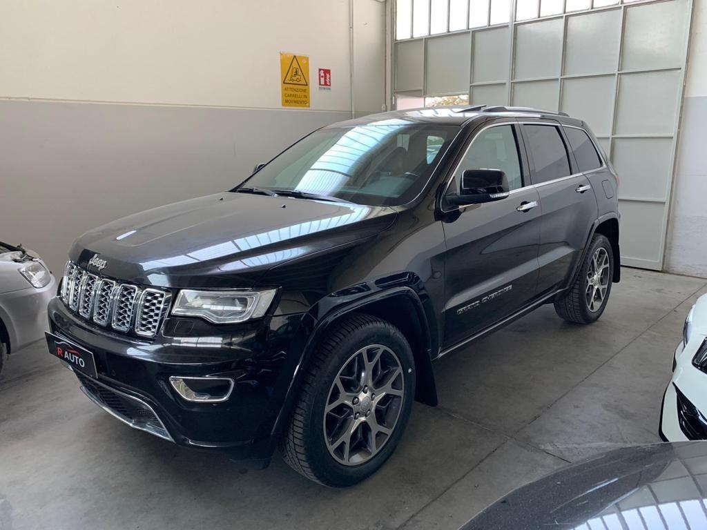 Jeep Grand Cherokee Grand Cherokee 3.0 V6 CRD 250 CV Multijet II Overland