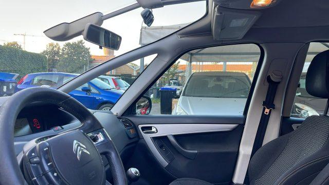CITROEN C4 Picasso 1.6 HDi 110 FAP Seduction