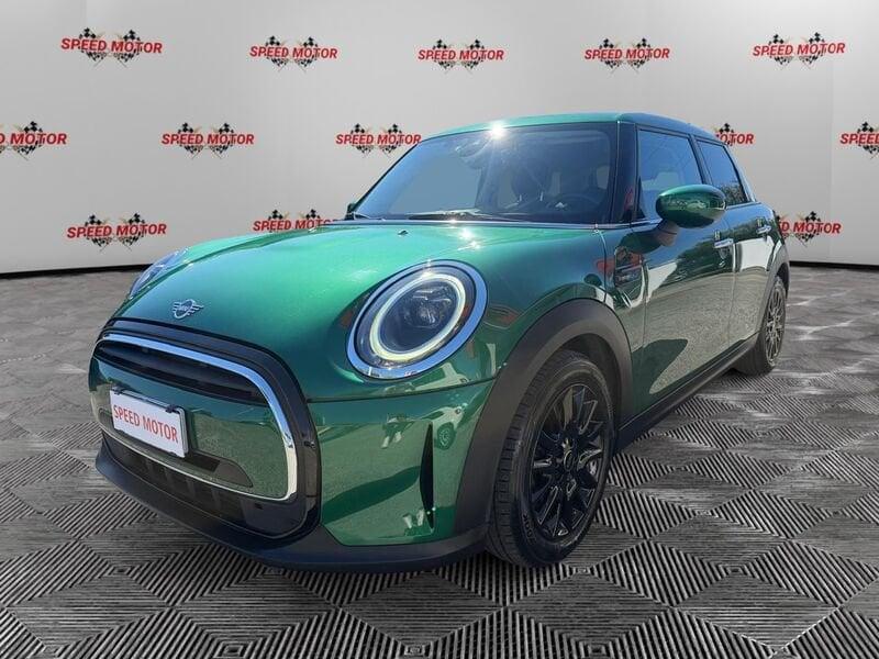 MINI Cooper MINI COOPER CAMDEN 1.5 136 CV AUTOMATICA! PRONTA CONSEGNA