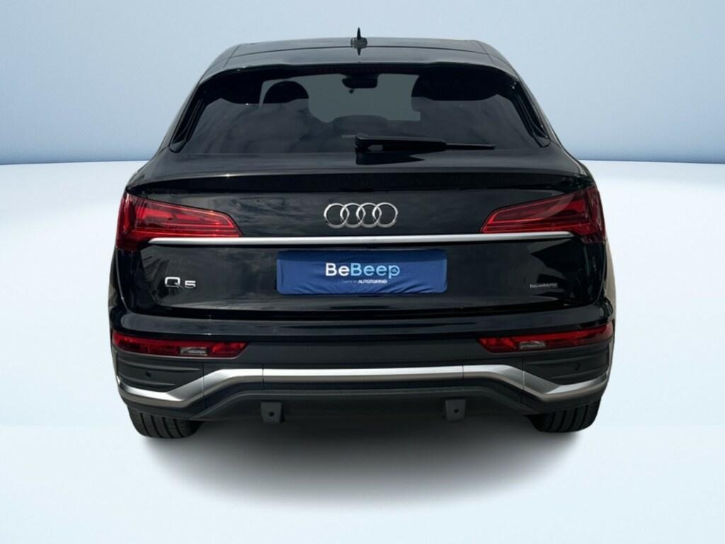 Audi Q5 40 2.0 TDI mHEV 12V S line Quattro S tronic
