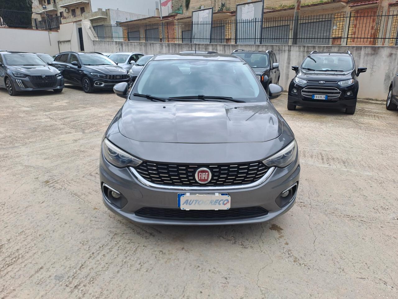 Fiat Tipo 1.6 Mjt S&S 5 porte Lounge