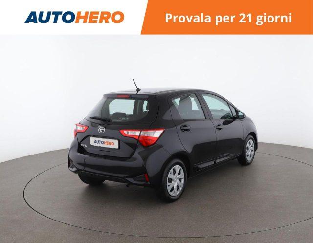TOYOTA Yaris 1.0 5 porte Active