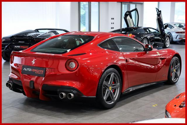 FERRARI F12 PREZZO +IVA|FULL CARBON SPEC